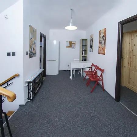 Hostel Wierzbno Warszawa