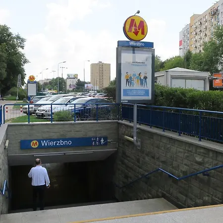 Хостел Wierzbno