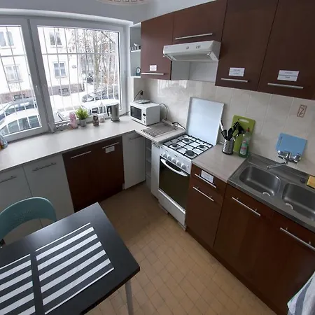 Hostel Wierzbno Warszawa