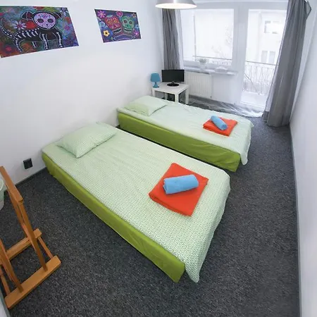 Hostel Wierzbno Warszawa
